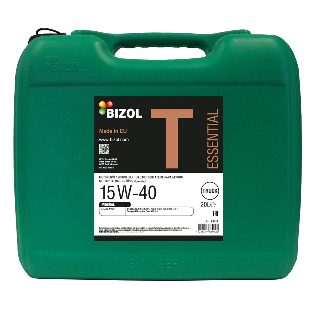 BIZOL 15W40
