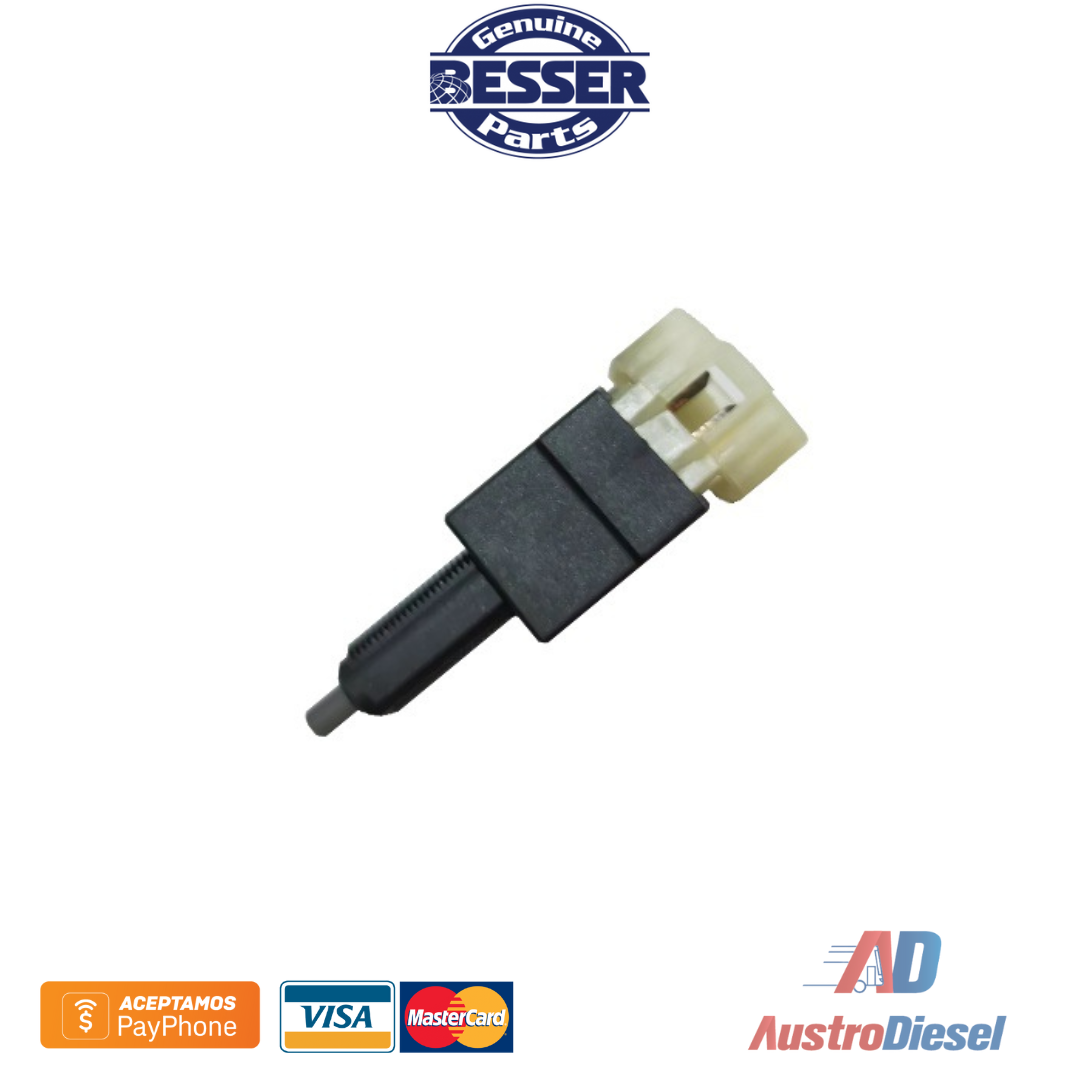 Trompo Stop Hino AUSTRODIESEL