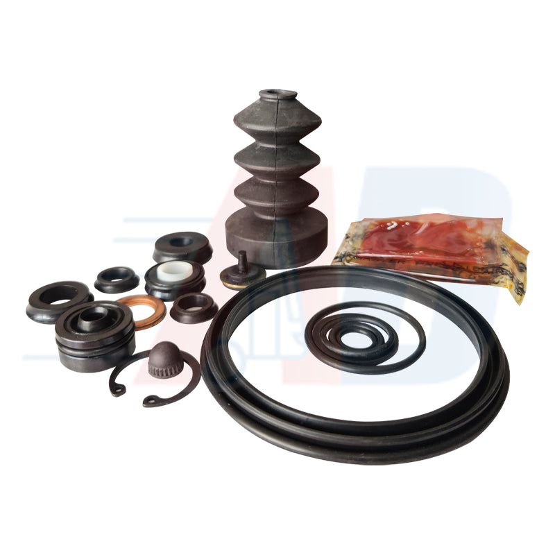 Kit Booster de Embrague SFVR – Asistencia Hidráulica de Alta Durabilidad