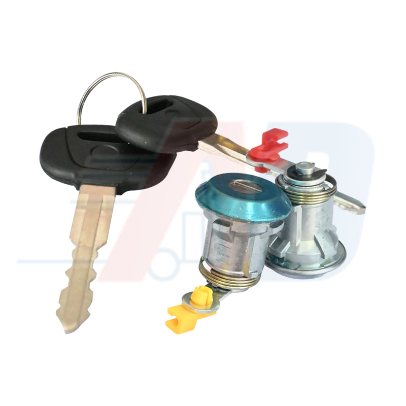 Cilindro de puerta con llave RH/LH Hino 500 / 700