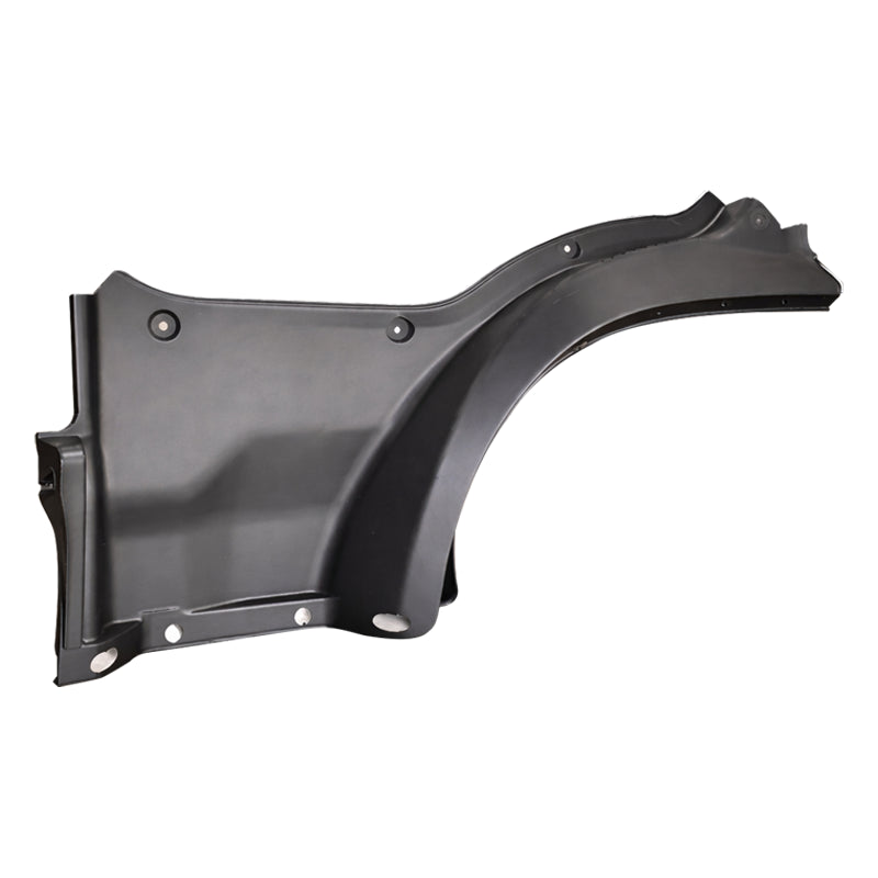 Estribo Moldura Plástico RH Hino FC4 / GHMOD / FM – Panel Lado Izquierdo