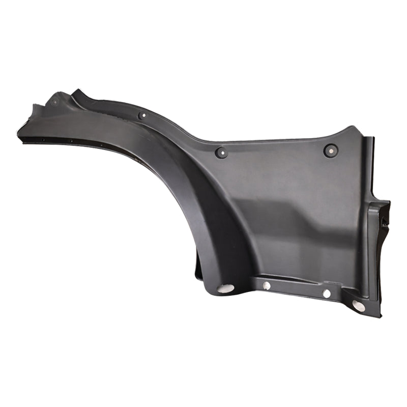 Estribo Moldura Plástico RH Hino FC4 / GHMOD / FM – Panel Lado Derecho