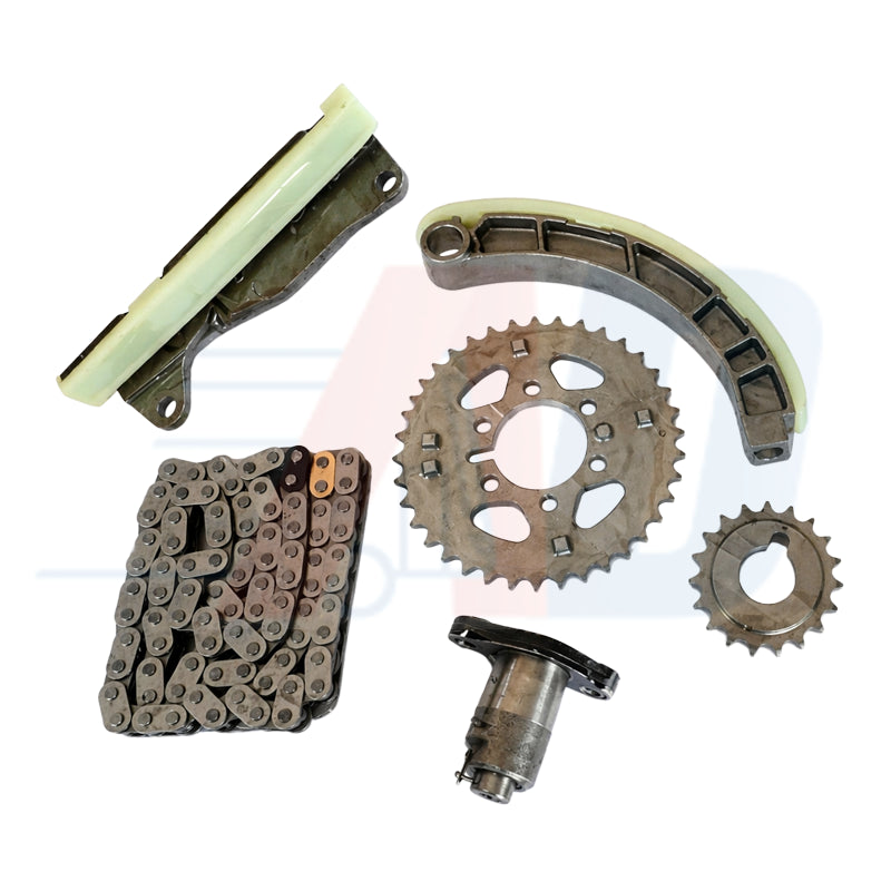 Kit de Distribución Chevrolet D-Max 3.0 motor 4JJ1