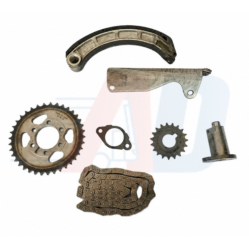 Kit de Distribución Chevrolet D-Max 3.0 motor 4JJ1