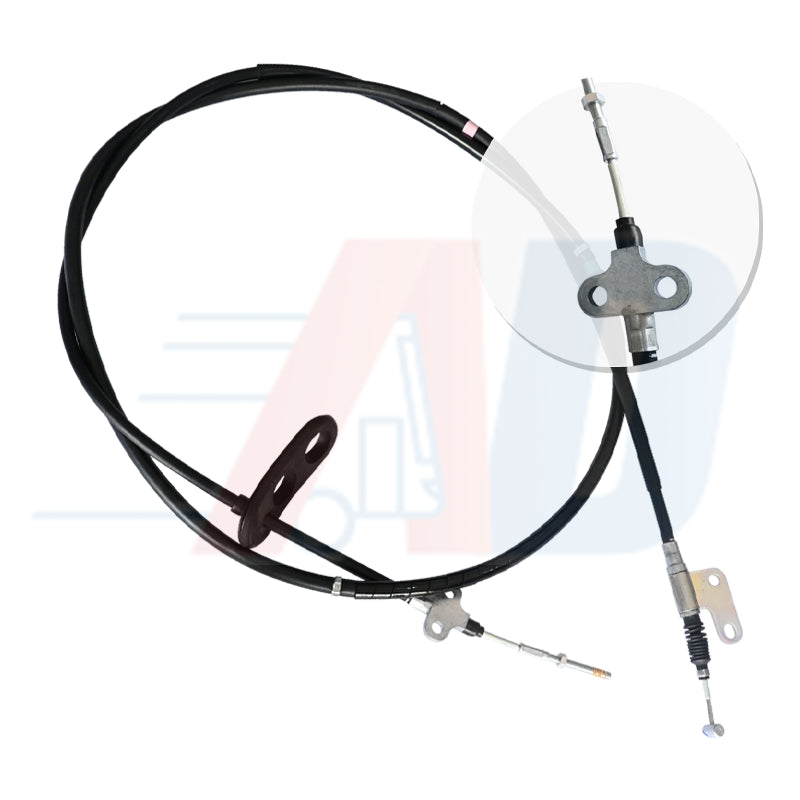 Cable freno de mano Hino Dutro