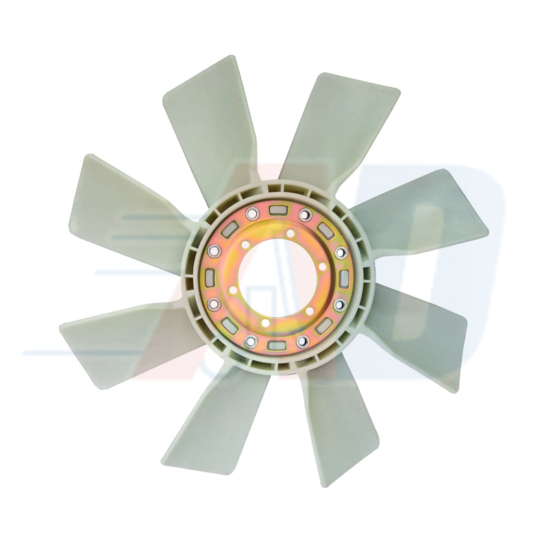 Ventilador 8 aspas J08C-T para HINO GH / FG