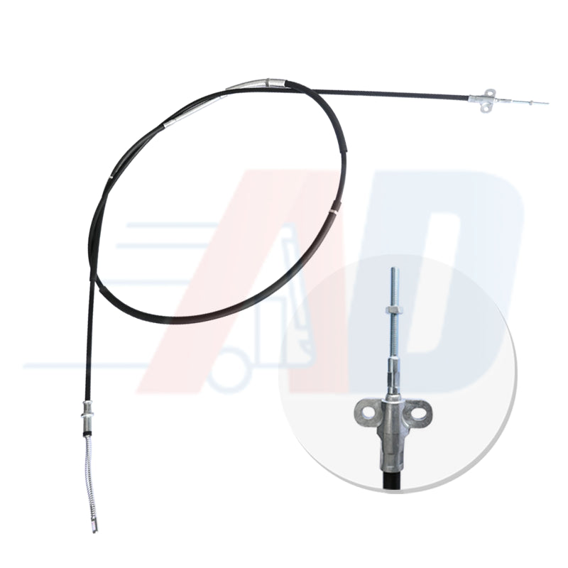 Cable freno de mano Chevrolet NHR