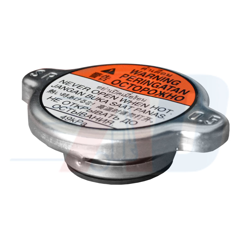 TAPA DE RADIADOR HINO GH / AK/FG/FM