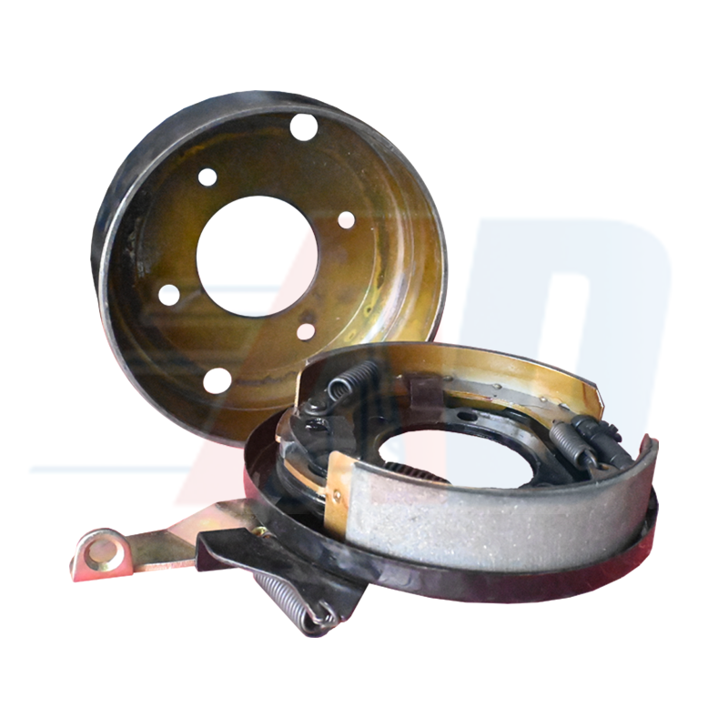 Kit Zapata de Freno de Mano Hino FB2 FB4 FC – Alta Durabilidad y Precisión