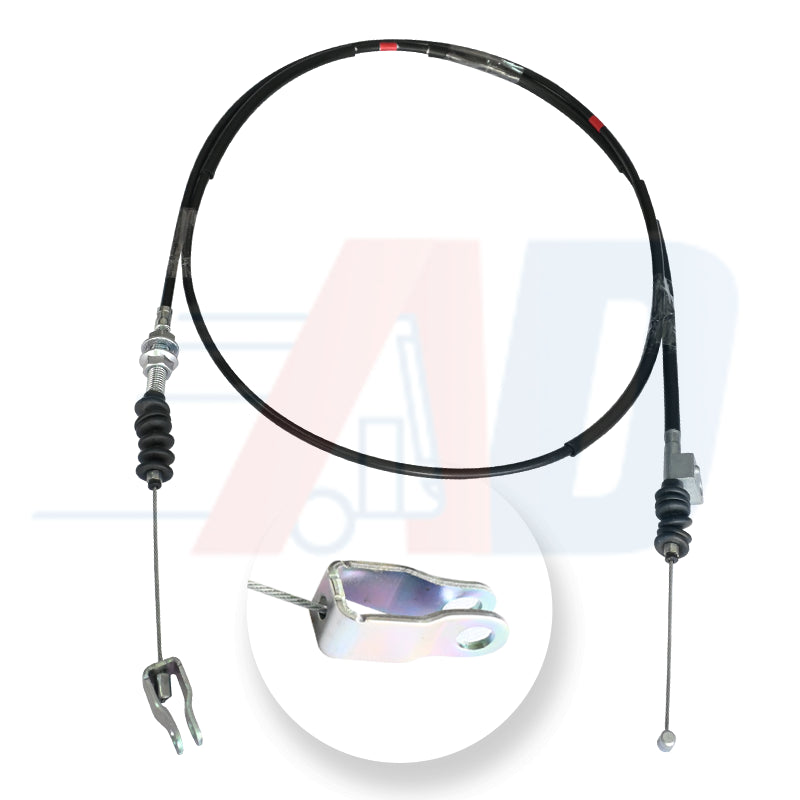 Cable Ahogador Apagador 1.87MT HINO GH Moderno