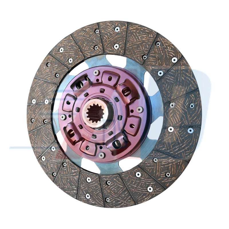 DISCO EMBRAGUE TOYOTA 15B/HINO CITY 512 12P