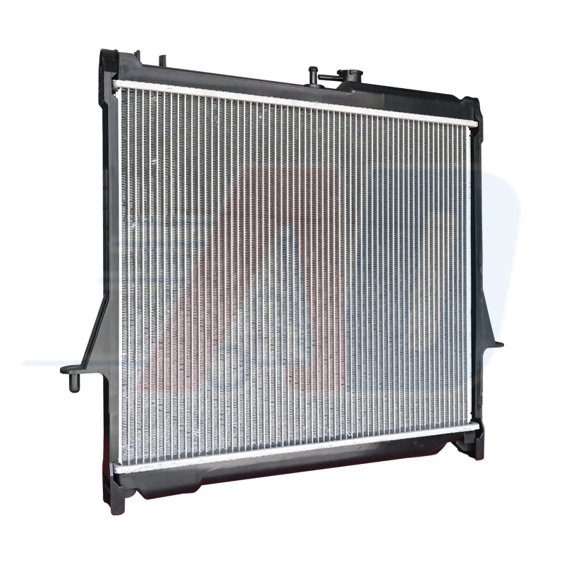Radiador para Chevrolet DMAX 2.4 y 2.5 motor 4JA1