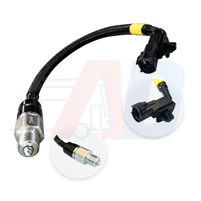 Sensor de cambio de marcha Hino 700