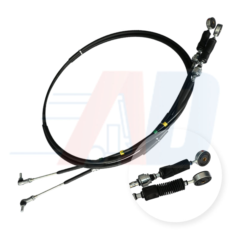 Cable Caja de Cambios Chevrolet NHR Marcha