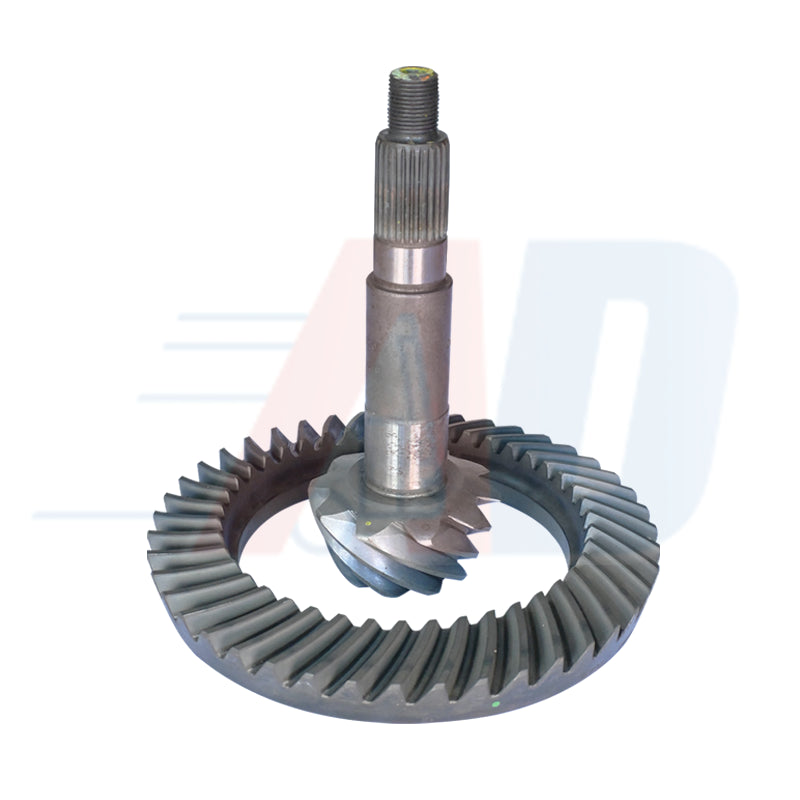 Cono y corona 10-43 para Chevrolet D-Max 3.0 4JH1T