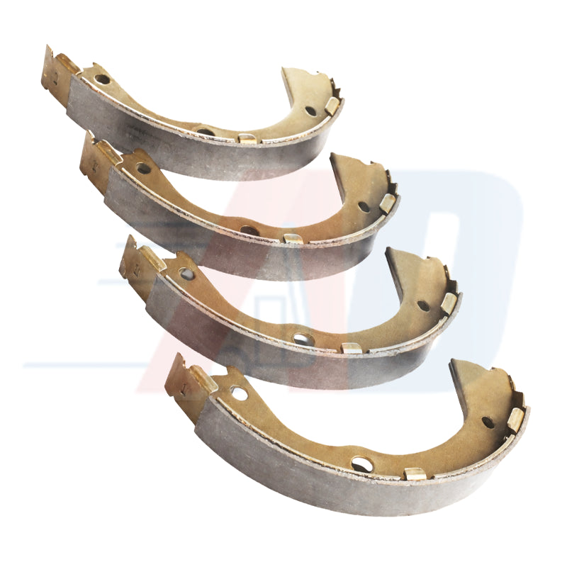 Zapata de freno Chevrolet Luv D-Max 2015