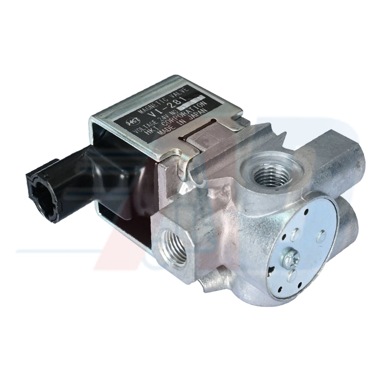 Válvula magnética de freno eléctrico para Isuzu FTR