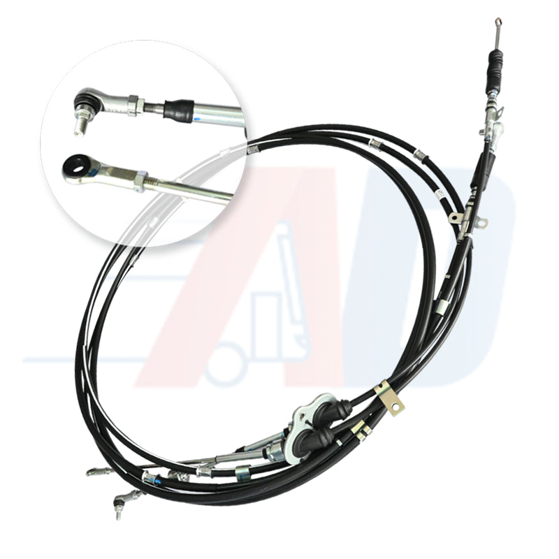 Cable de Caja de Cambios Hino 700 14UP 5.53M / 5.93M