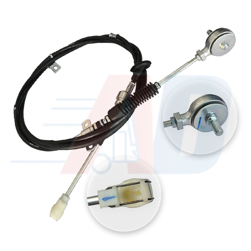 Cable Caja de Cambio HINO GH Mod “Marchas”