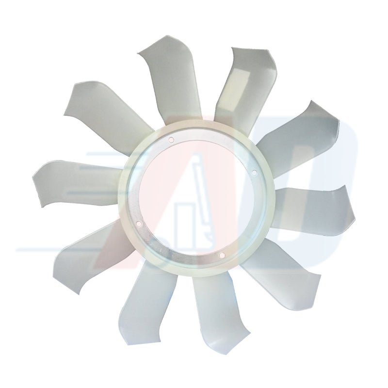 Ventilador Chevrolet NMR 2012