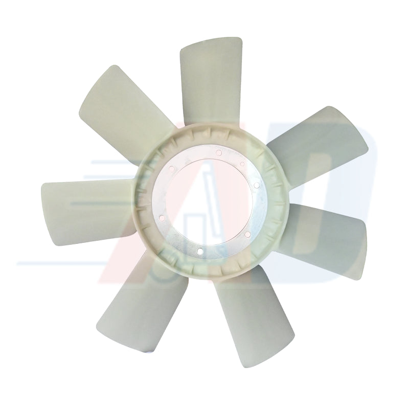 Ventilador de 7 aspas para Chevrolet FTR