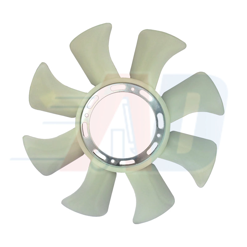 Ventilador de 8 aspas para Chevrolet NHR