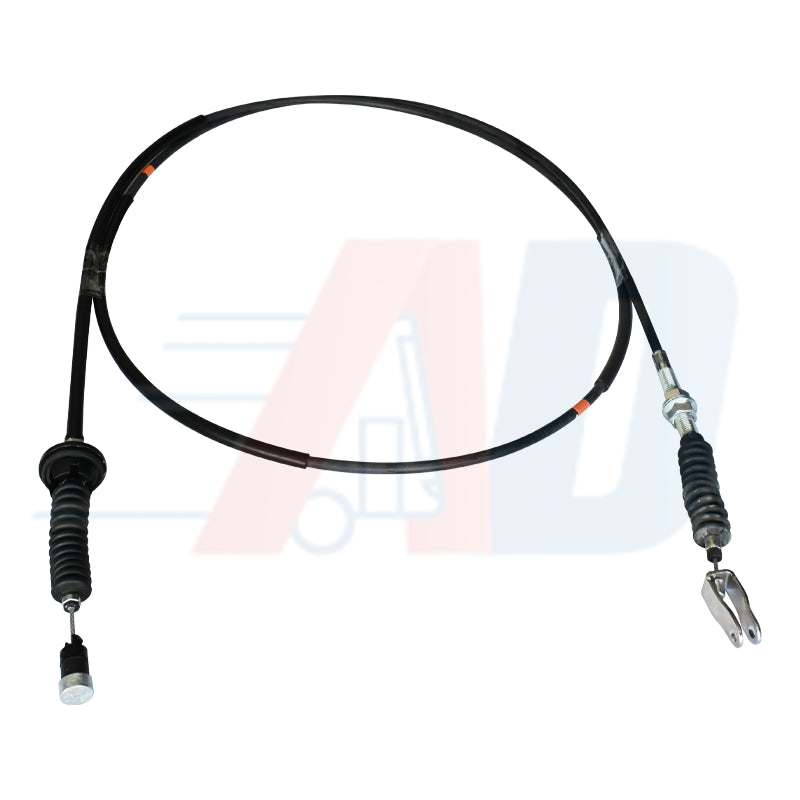 Cable acelerador 2.04 m Hino FB4