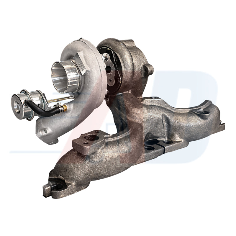 Turbo compresor Isuzu FVR