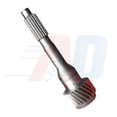 EJE PILOTO 24 DTS. CAJA G60 MBB OF-1721