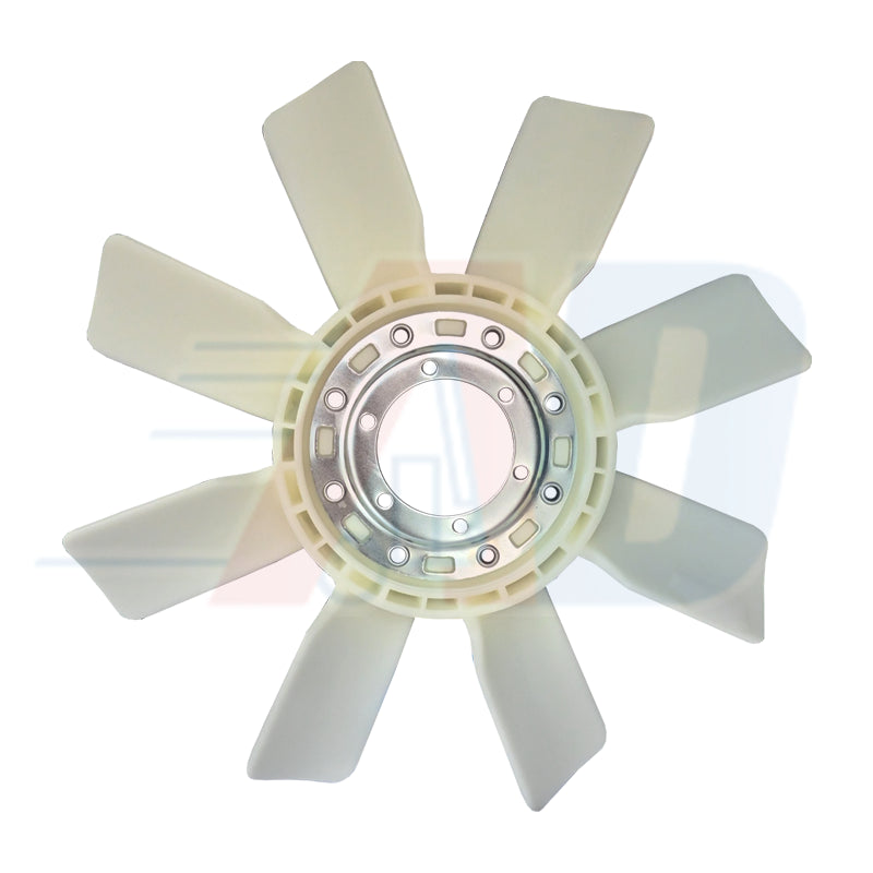 Ventilador de motor Hino FG 8 aspas