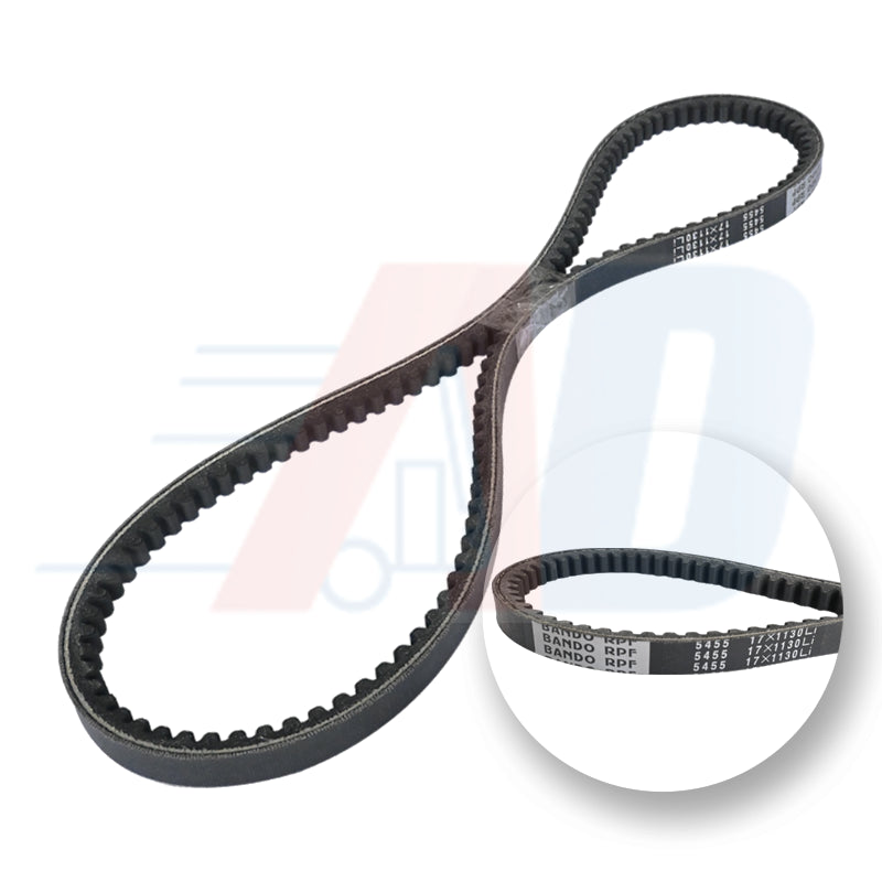 Banda de ventilador para Isuzu FTR