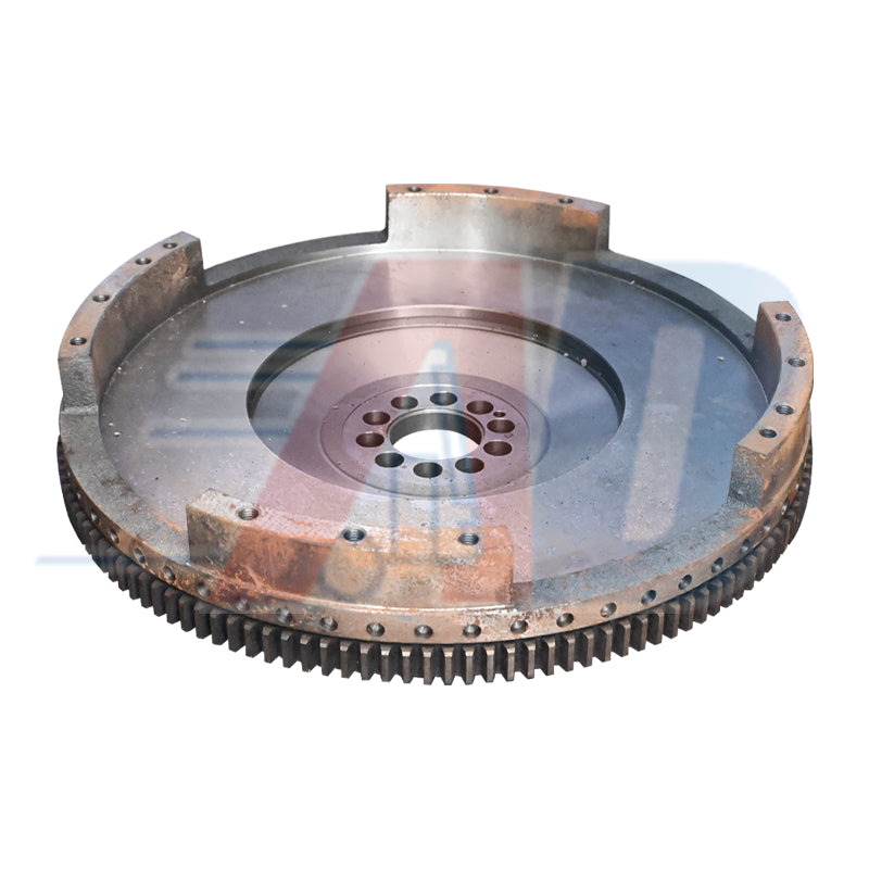 VOLANTE CYZ 17P PINON EMBRAGUE 130T-10H-56HUECO