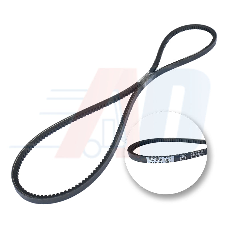 Banda de ventilador para Isuzu NLR