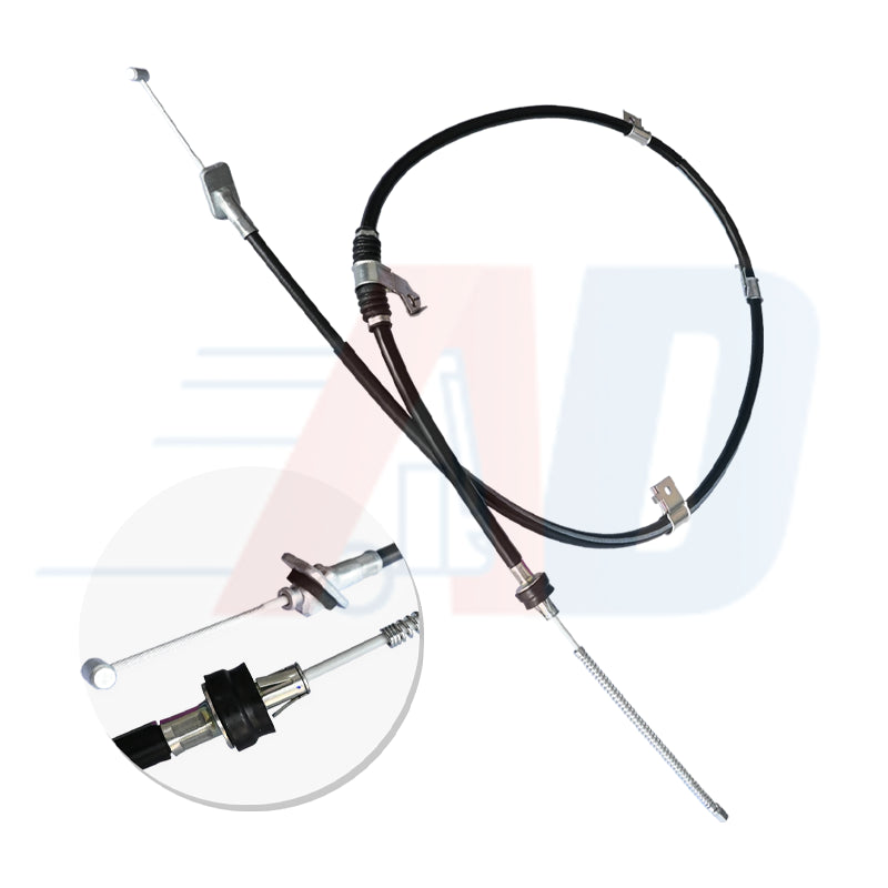 Cable de freno de mano Chevrolet D-Max 4JJ1