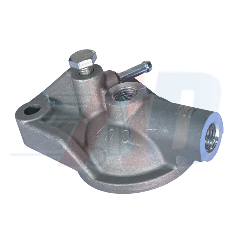 Base Filtro de Combustible Hino FC