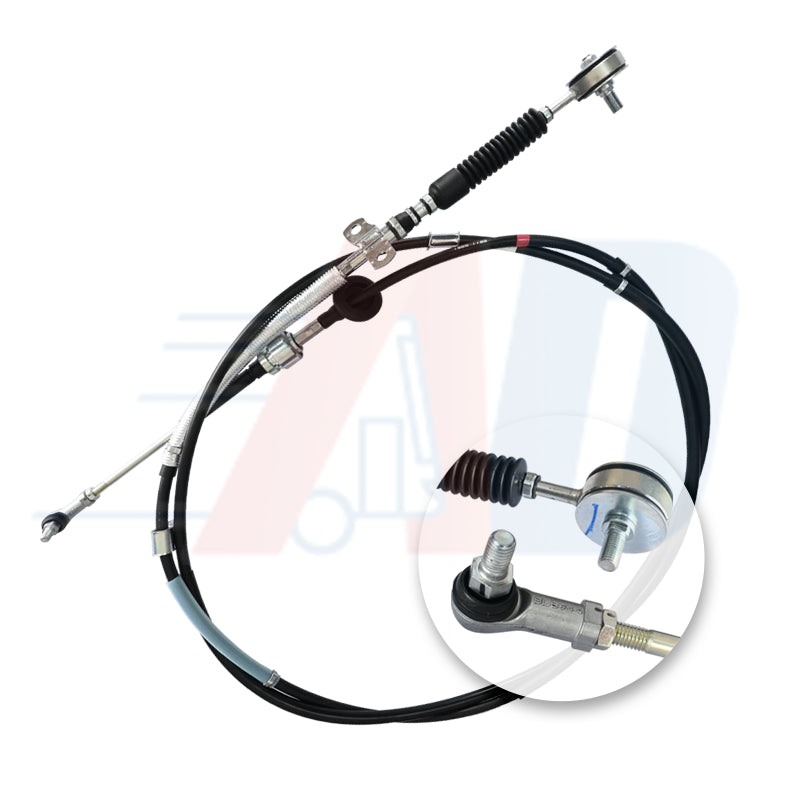 Cable caja de cambios marcha para Hino FC04