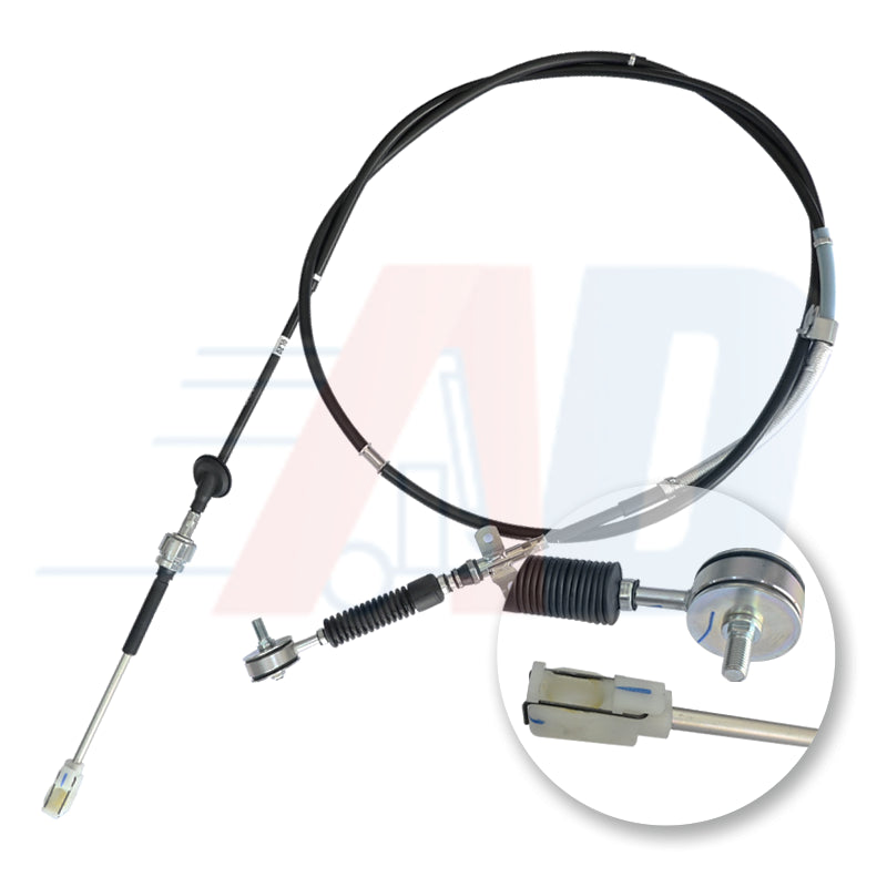 Cable caja de cambios marcha para Hino FC4