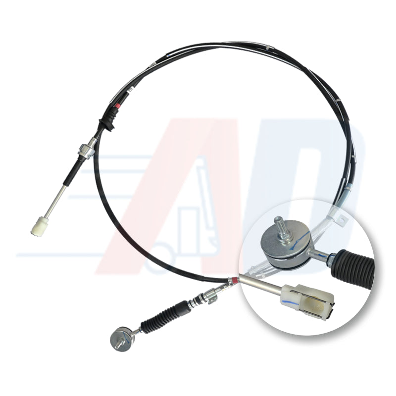 Cable caja de cambios marcha para Hino FC9J