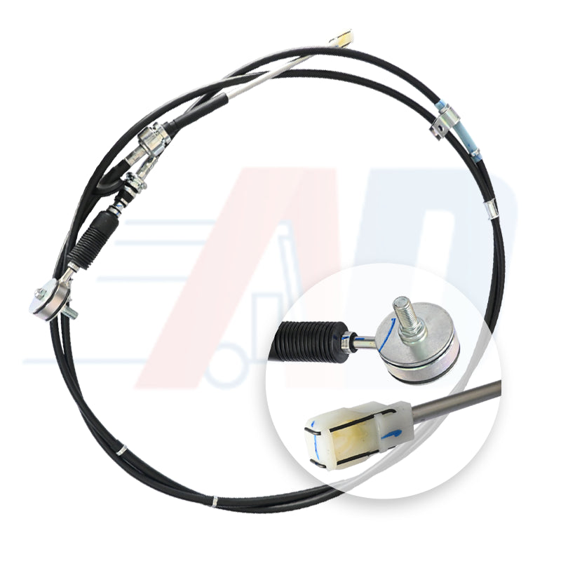 Cable caja de cambios marchas para Hino FG
