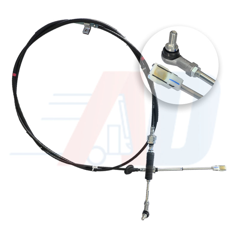 Cable caja cambios marchas para Hino FM2