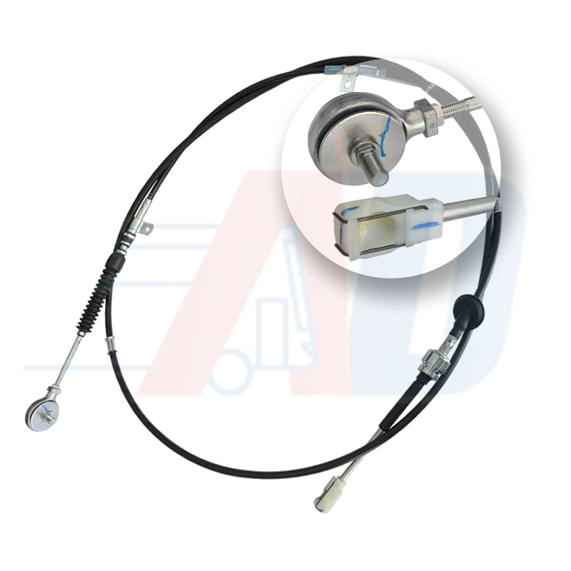 Cable de caja de cambios marchas para Hino GH8J