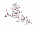 BUJE PLATO SUSPENSION DELANTERO SPRINTER