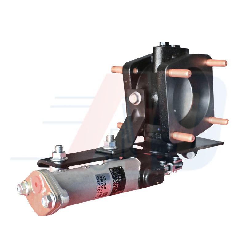 Aleta o Trampa de Freno Máquina Hino GH– Alta Resistencia