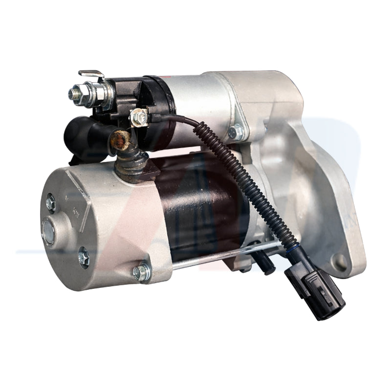 Motor de arranque 24V Hino AK / GD / GH / FG / FC J08E 11 dientes