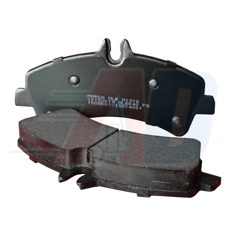 Pastillas Freno Posterior Crafter 5T Sprinter 515