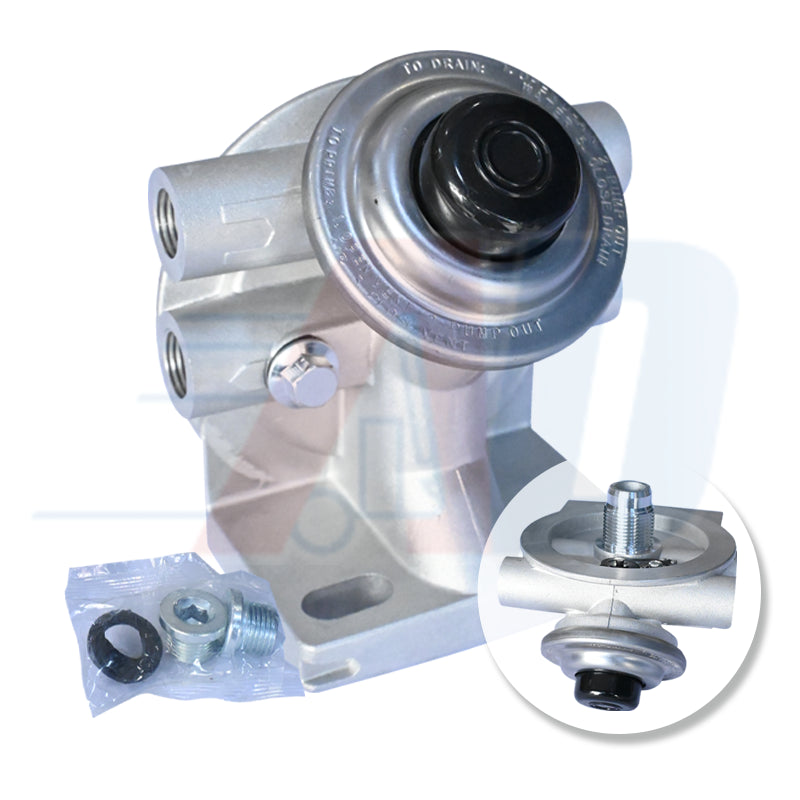 Base de filtro Racor R-90T