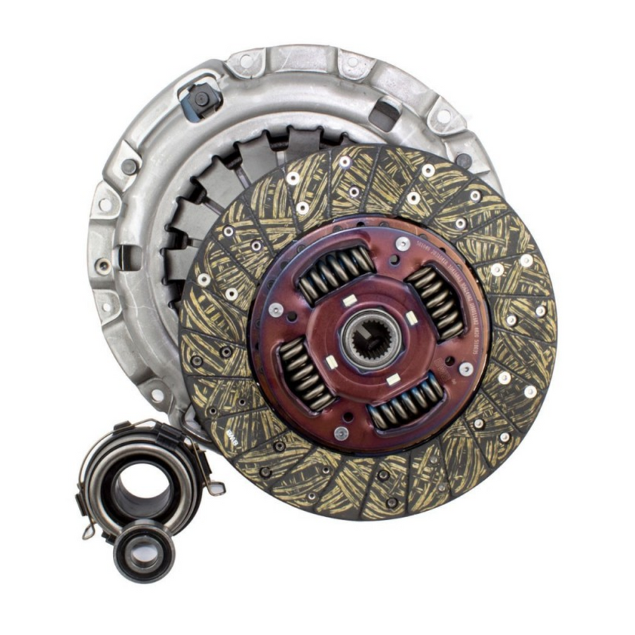 KIT. EMBRAGUE NHR/NKR/NLR - D-MAX 3.0 DIESEL