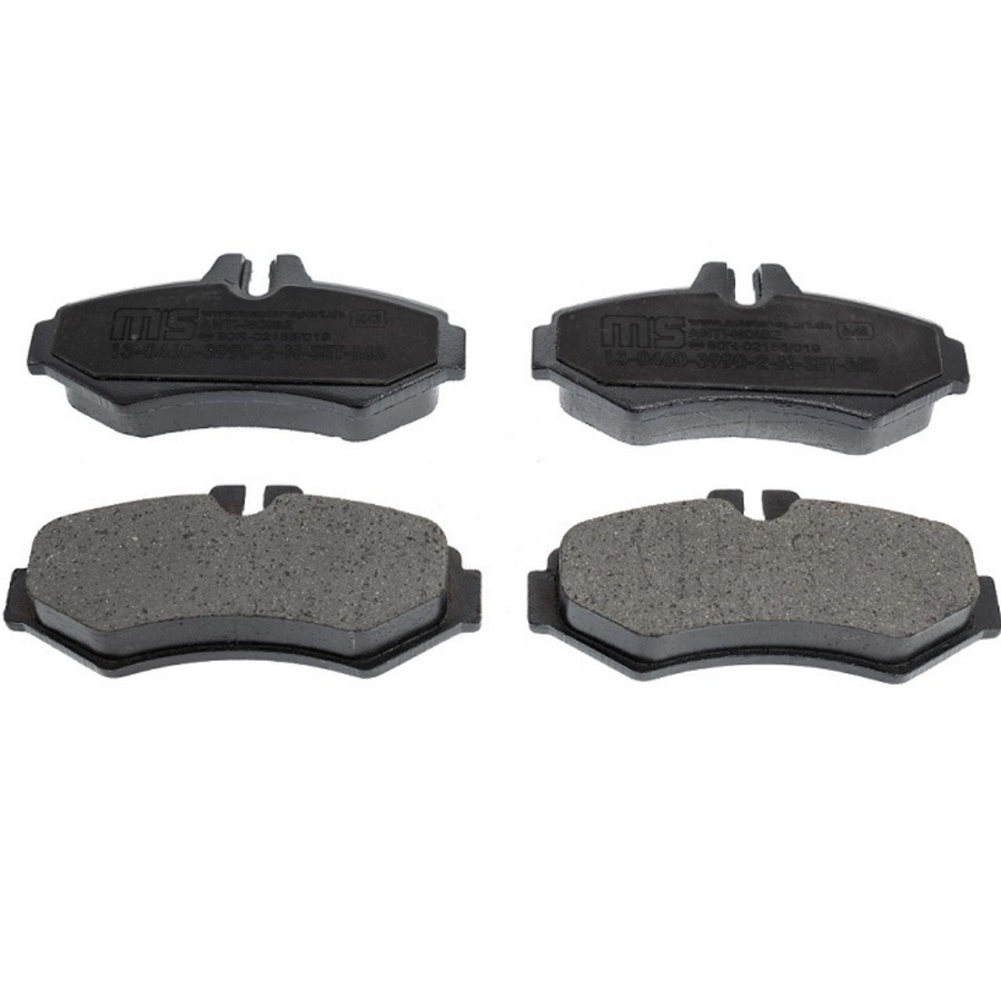 PASTILLAS FRENO DELANT.SPRINTER 313 - 413  / POSTERIOR 413