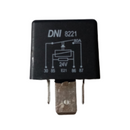 RELAY LUCES 24V.  4P  UNIVERSAL  80 AMP.