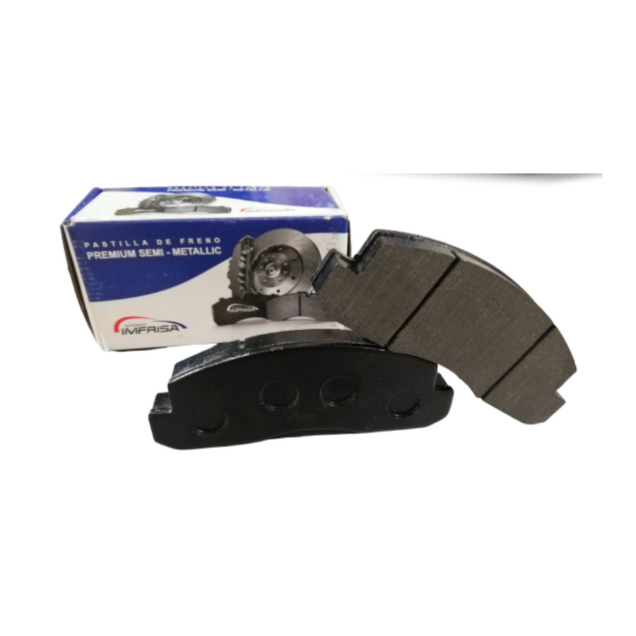 Pastillas de Freno Chevrolet Luv D-MAX 3.0 ¨Cerámica¨